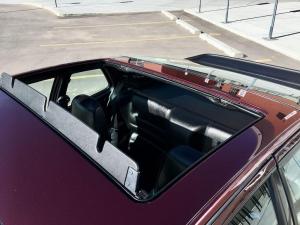 Porsche 944 S2 Red Pearl 1990 года