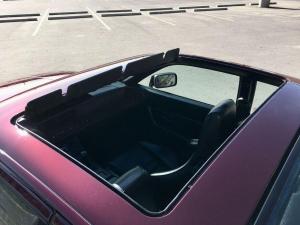 Porsche 944 S2 Red Pearl 1990 года