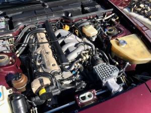 Porsche 944 S2 Red Pearl 1990 года