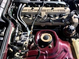 Porsche 944 S2 Red Pearl 1990 года