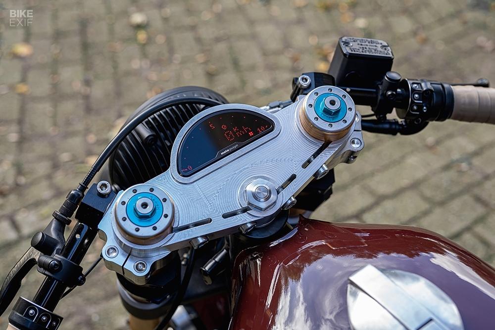 BMW R100 by Ironwood Custom Motorcycles