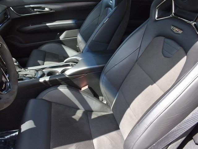2017 Cadillac ATS-V Crystal White Custom Built Convertible