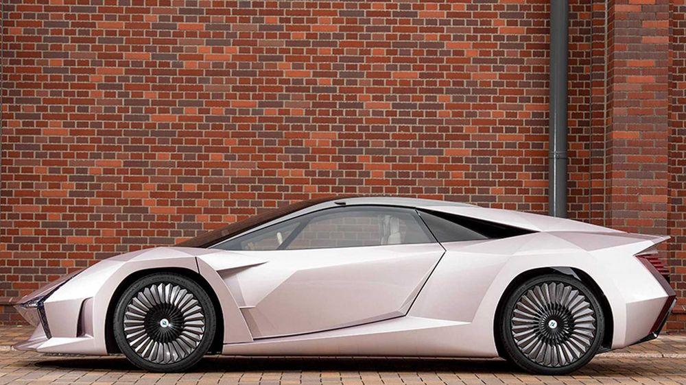 Nano Cellulose Vehicle
