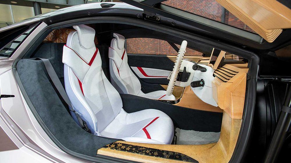 Nano Cellulose Vehicle
