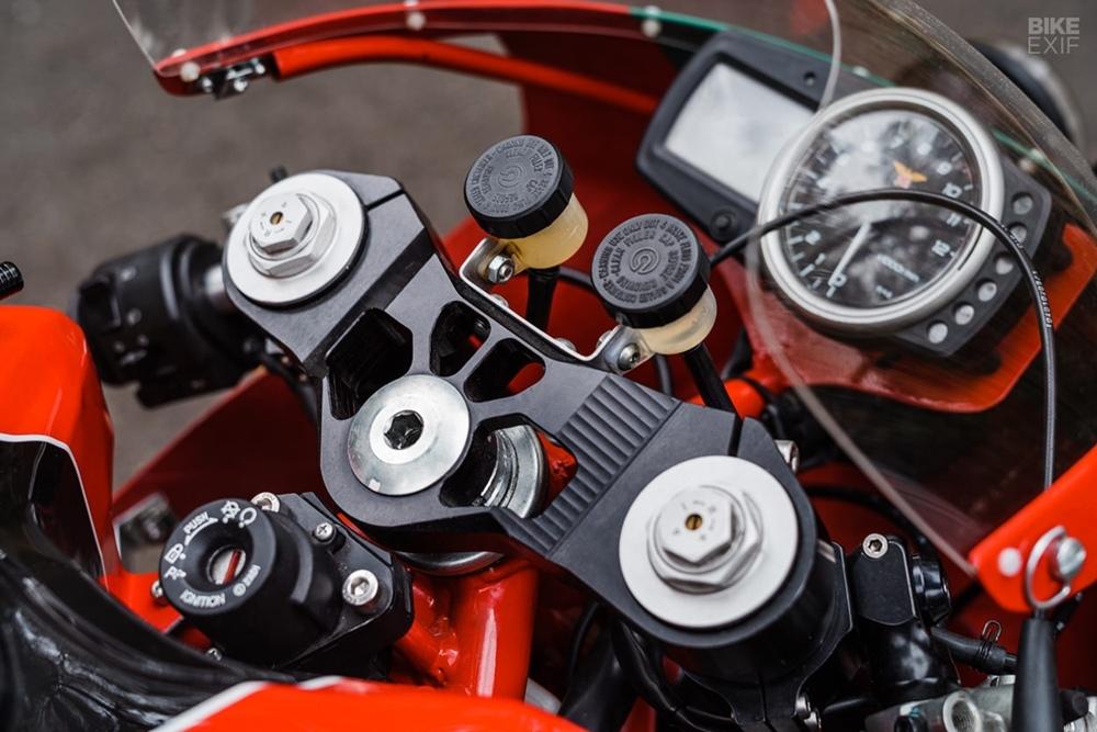 Moto Morini Corsaro 1200 Veloce by XTR Pepo