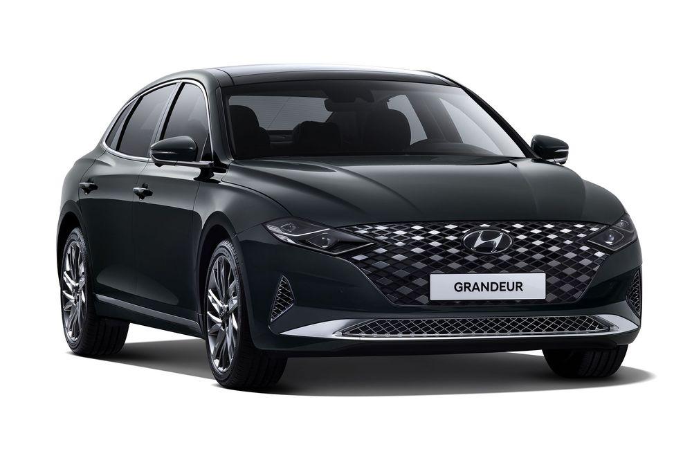 Обновленный Hyundai Grandeur уже доступен для заказа