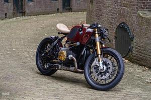 BMW R100 by Ironwood Custom Motorcycles
