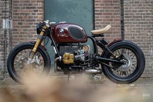 BMW R100 by Ironwood Custom Motorcycles
