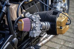 BMW R100 by Ironwood Custom Motorcycles