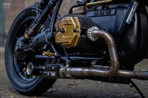 BMW R100 by Ironwood Custom Motorcycles