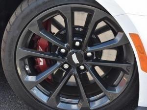 2017 Cadillac ATS-V Crystal White Custom Built Convertible