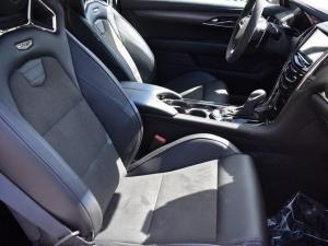 2017 Cadillac ATS-V Crystal White Custom Built Convertible