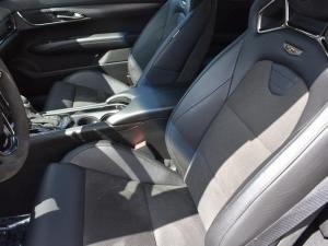 2017 Cadillac ATS-V Crystal White Custom Built Convertible