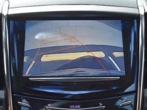 2017 Cadillac ATS-V Crystal White Custom Built Convertible