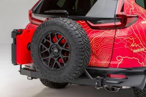 Honda CR-V Dream Build by Jsport 2019 года