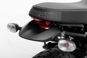 Ducati Scrambler Icon Dark 2020 года