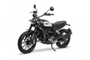 Ducati Scrambler Icon Dark 2020 года