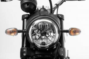 Ducati Scrambler Icon Dark 2020 года