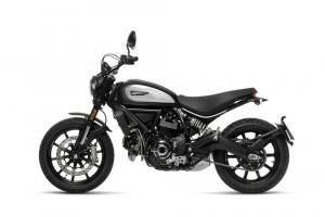 Ducati Scrambler Icon Dark 2020 года