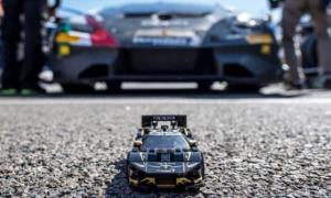 Lamborghini Huracan и Urus теперь можно собрать дома из деталей Lego
