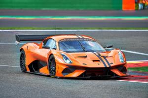 У суперкара Brabham BT62 вышла «обычная гоночная» модификация