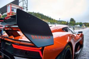 Brabham BT62 Competition 2019 года