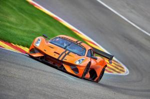 Brabham BT62 Competition 2019 года