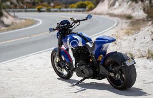 Arch KRGT-1 2020 года
