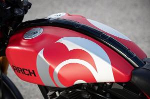 Arch KRGT-1 2020 года