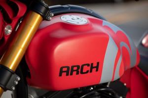 Arch KRGT-1 2020 года