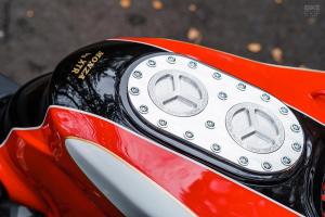 Moto Morini Corsaro 1200 Veloce by XTR Pepo