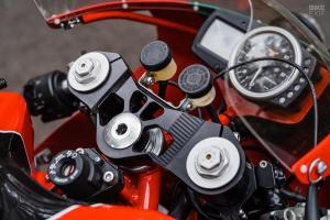 Moto Morini Corsaro 1200 Veloce by XTR Pepo