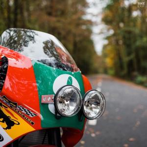 Moto Morini Corsaro 1200 Veloce by XTR Pepo