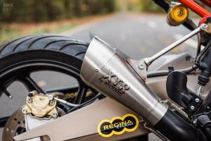 Moto Morini Corsaro 1200 Veloce by XTR Pepo