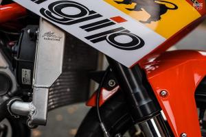 Moto Morini Corsaro 1200 Veloce by XTR Pepo