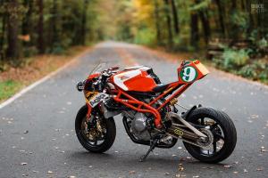 Moto Morini Corsaro 1200 Veloce by XTR Pepo