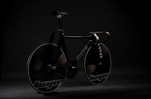 Велосипед от Lotus Engineering и Hope Technology