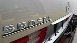 1986 Mercedes-Benz 560 SEL