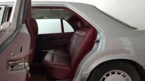 1986 Mercedes-Benz 560 SEL