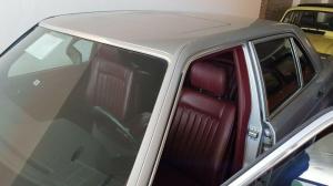 1986 Mercedes-Benz 560 SEL