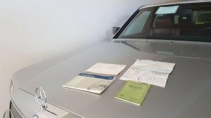 1986 Mercedes-Benz 560 SEL