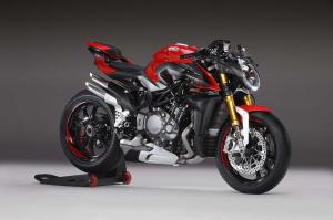 Новый байк MV Agusta Brutale 1000 RR