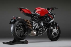 MV Agusta Brutale 800 Rosso