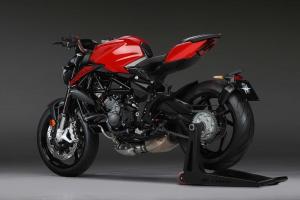 MV Agusta Brutale 800 Rosso