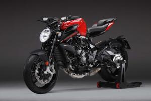 MV Agusta Brutale 800 Rosso