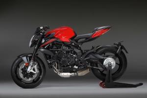 MV Agusta Brutale 800 Rosso