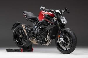 MV Agusta Dragster 800 Rosso