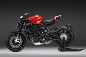 MV Agusta Dragster 800 Rosso