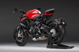 MV Agusta Dragster 800 Rosso