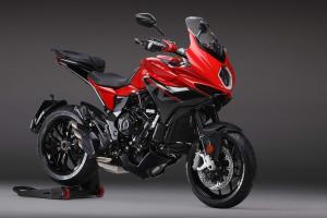 MV Agusta Turismo Veloce 800 Rosso